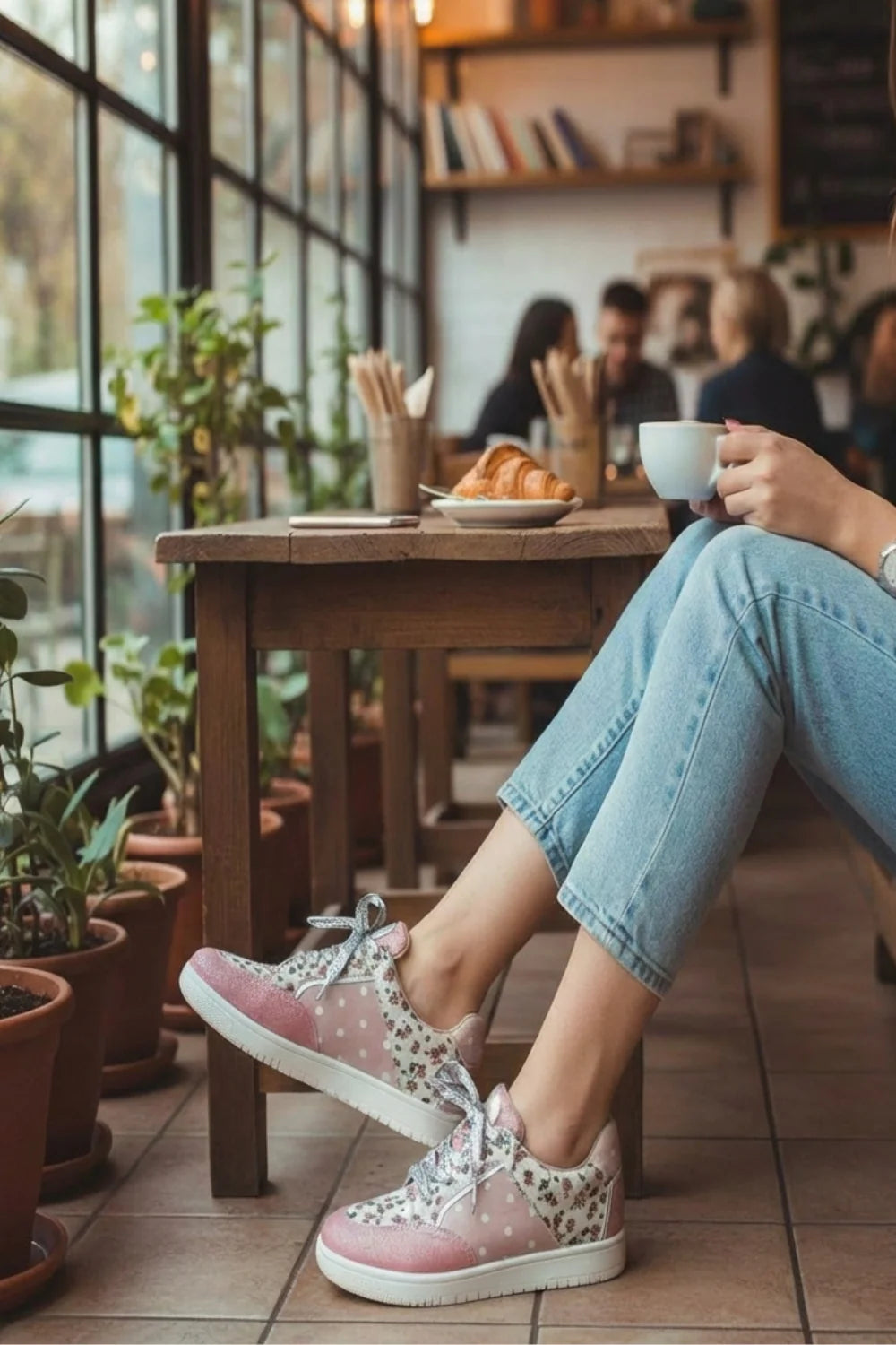 Luna Bloomi Sneakers