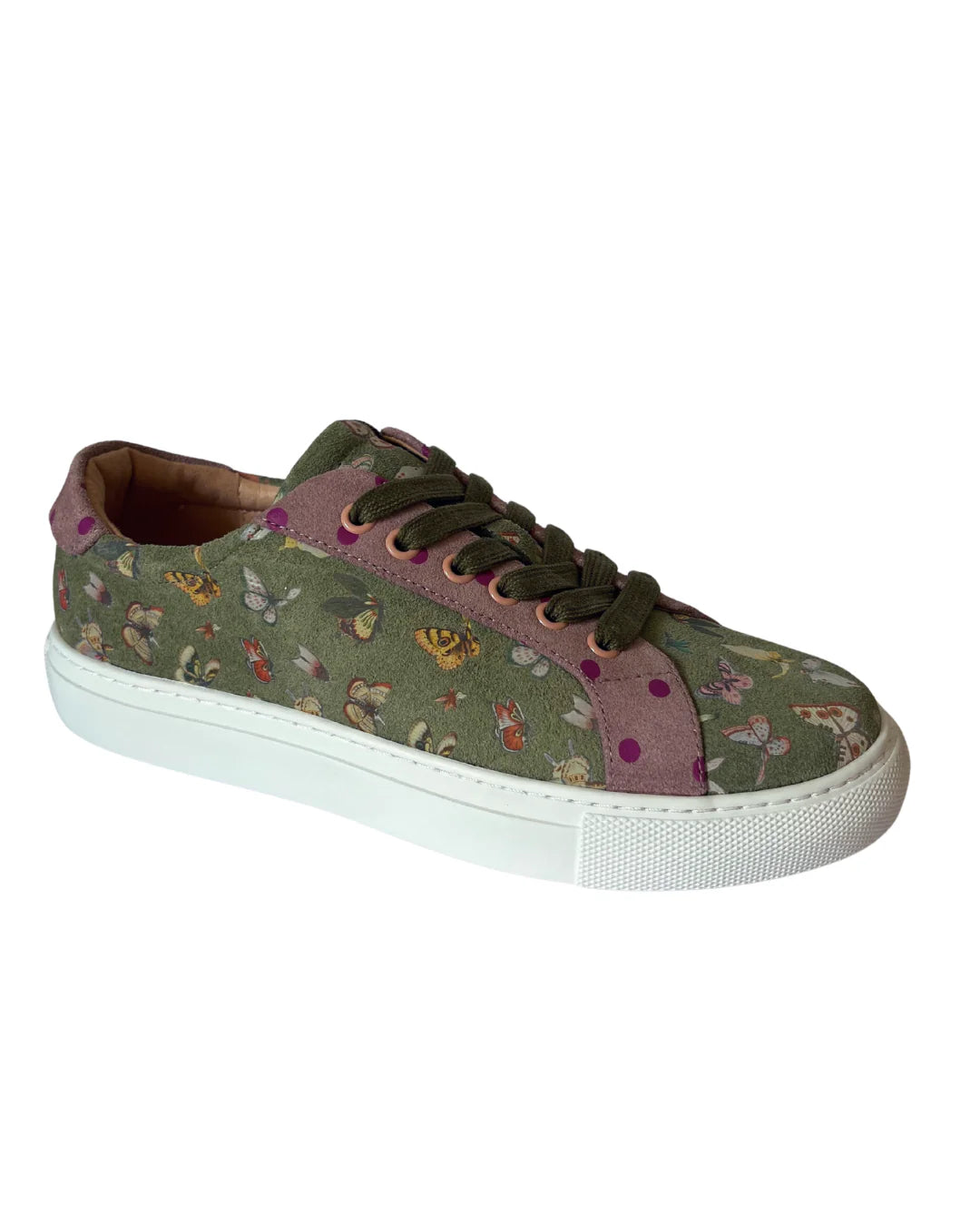FlowerLower sneaker