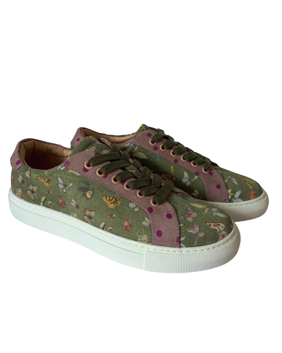 FlowerLower sneaker