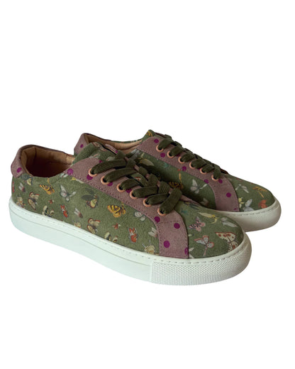 FlowerLower sneaker