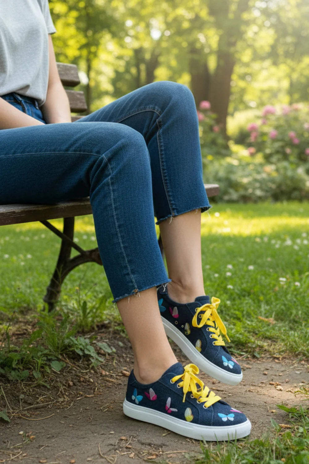 FunDenim Sneaker