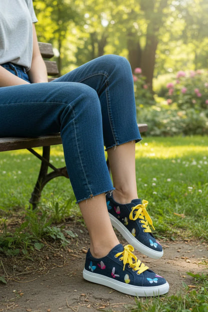 FunDenim Sneaker
