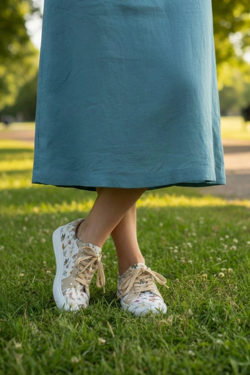 Fun Brid  Sneakers