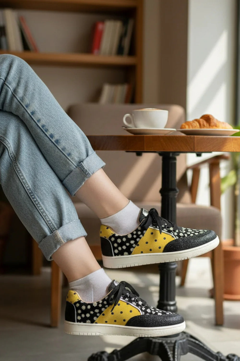 Bee Sneakers