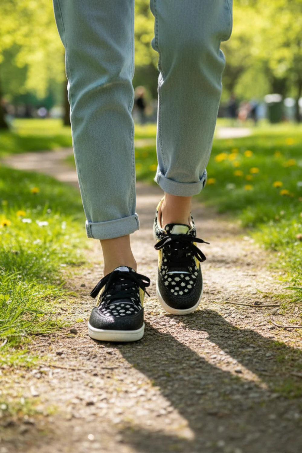 Bee Sneakers