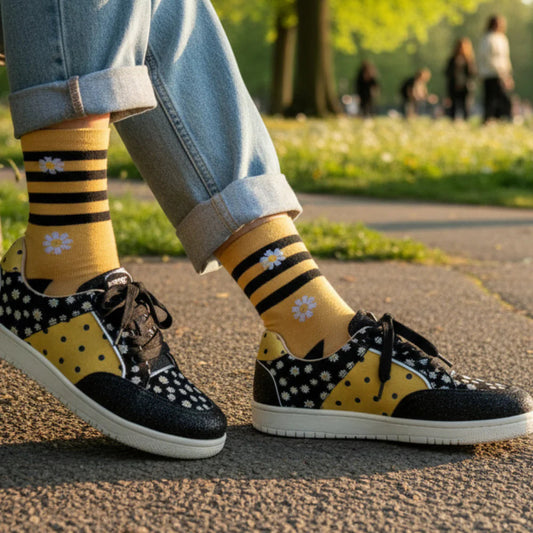 Bee Sneakers