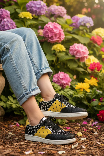 Bee Sneakers
