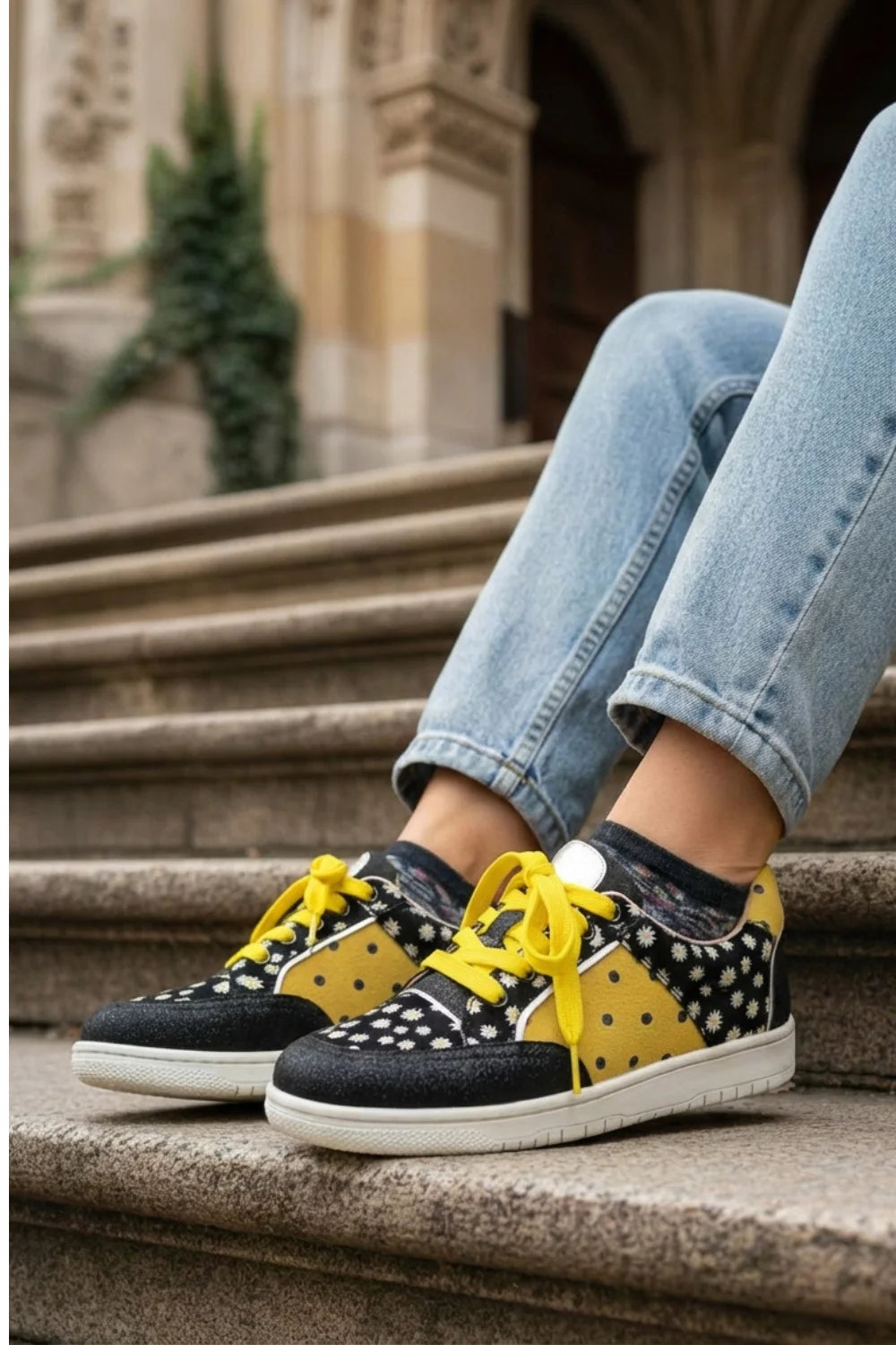 Bee Sneakers