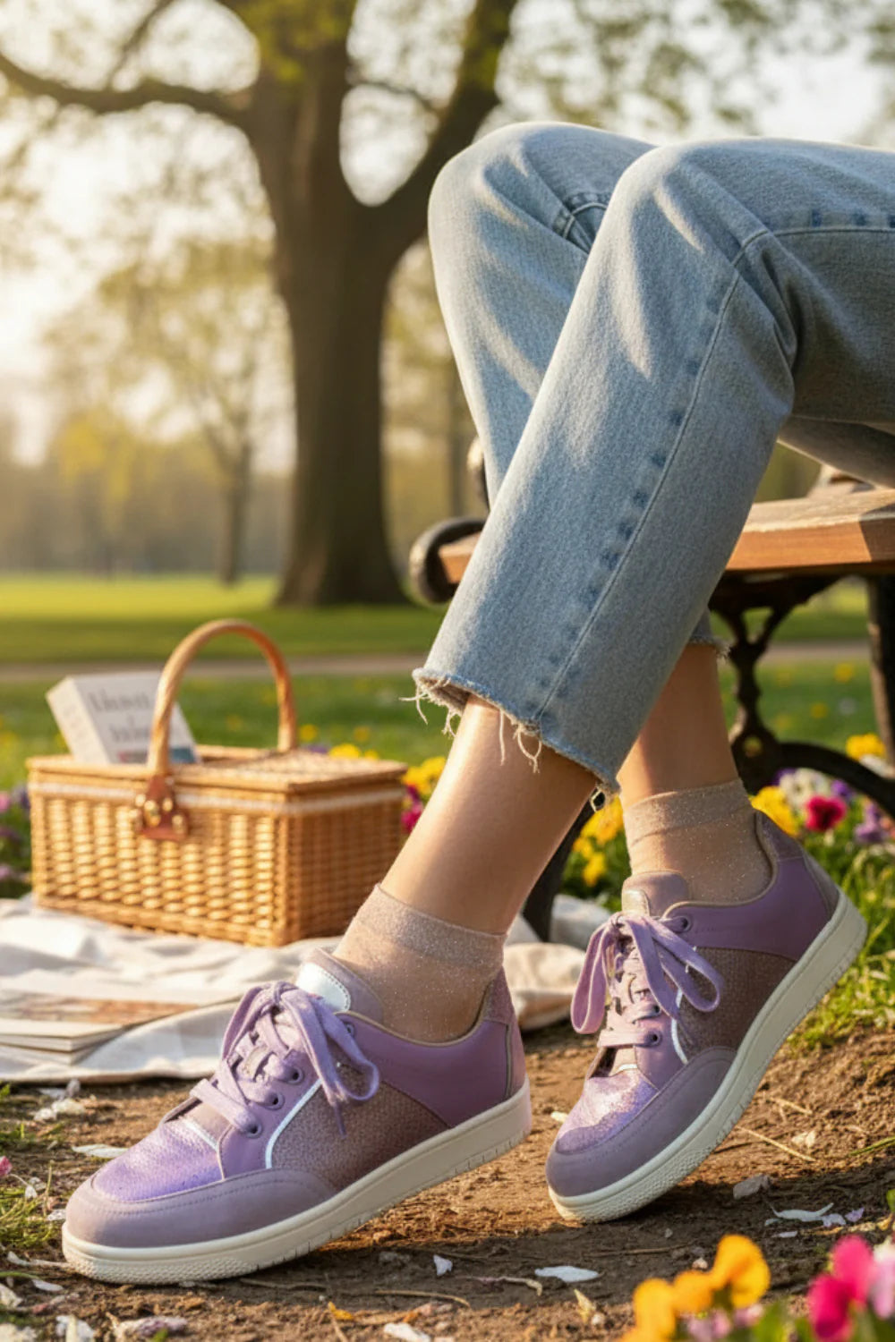Pinkizzzy Sneaker
