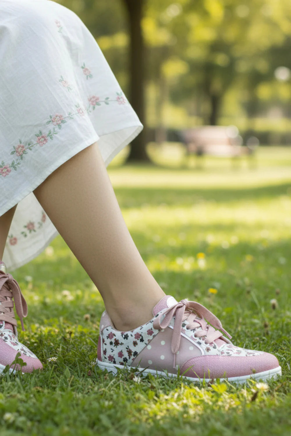 Luna Bloomi Sneakers