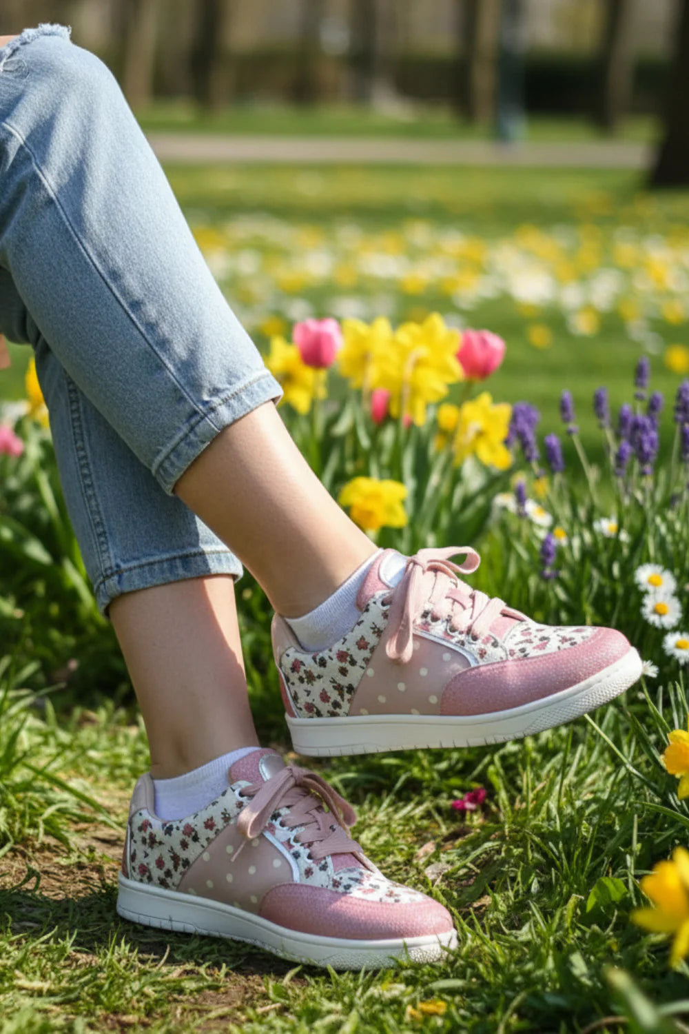 Luna Bloomi Sneakers